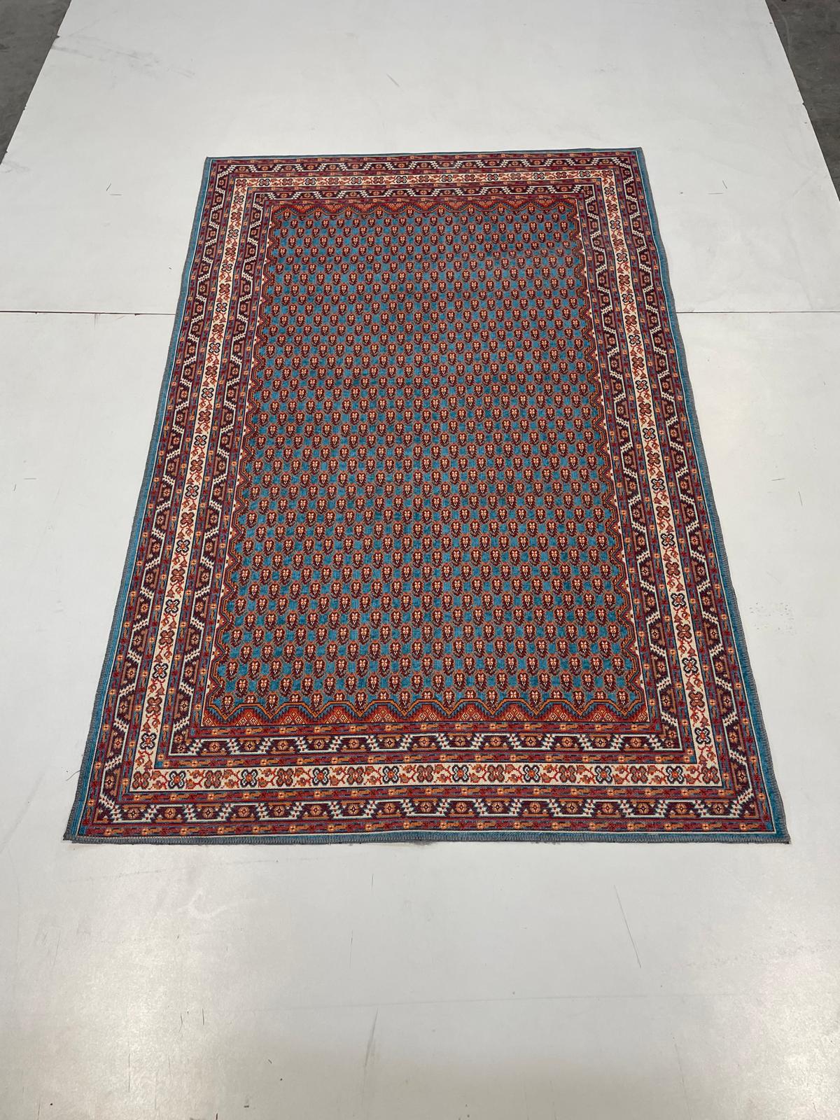 WhatsApp Görsel 2025-10-04 saat 16.55.01_9b518667 Şönil Dokuma Halı Kilim - 160X230 E121 - Görsel 1