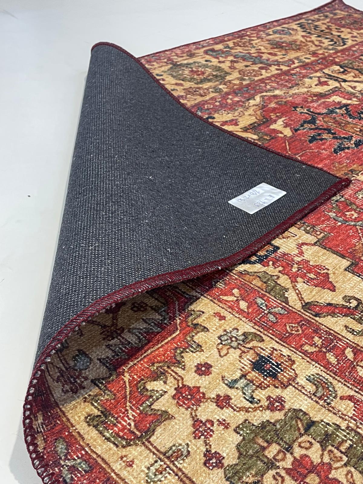 WhatsApp Görsel 2025-10-04 saat 16.58.20_31c3ed32 Şönil Dokuma Halı Kilim - 160X230 E129 - Görsel 3