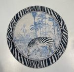 Şönil Dokuma Halı Kilim - 120x120cm E143