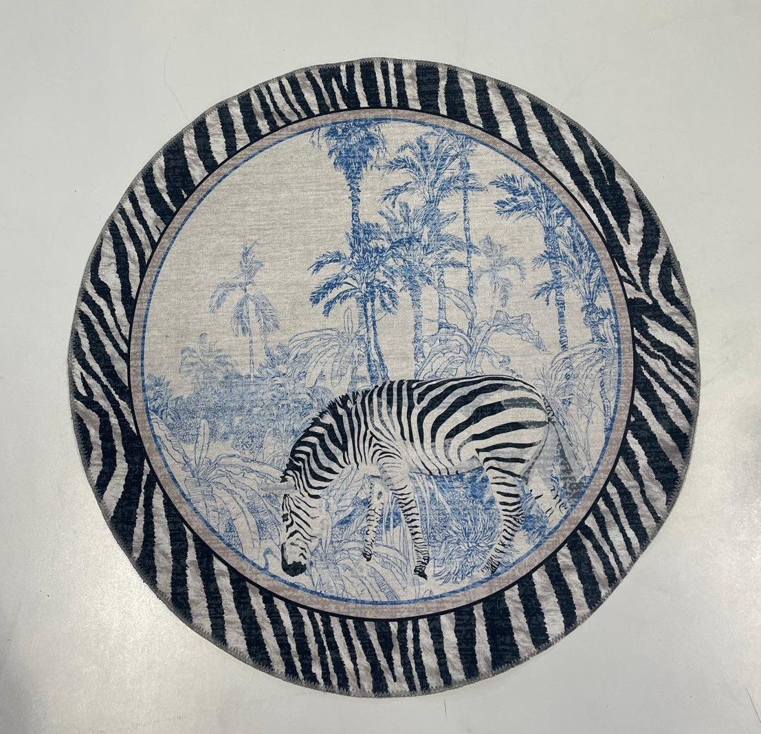 WhatsApp Görsel 2025-10-04 saat 17.46.03_c66f49c9 Şönil Dokuma Halı Kilim - 120x120cm E143 - Görsel 1