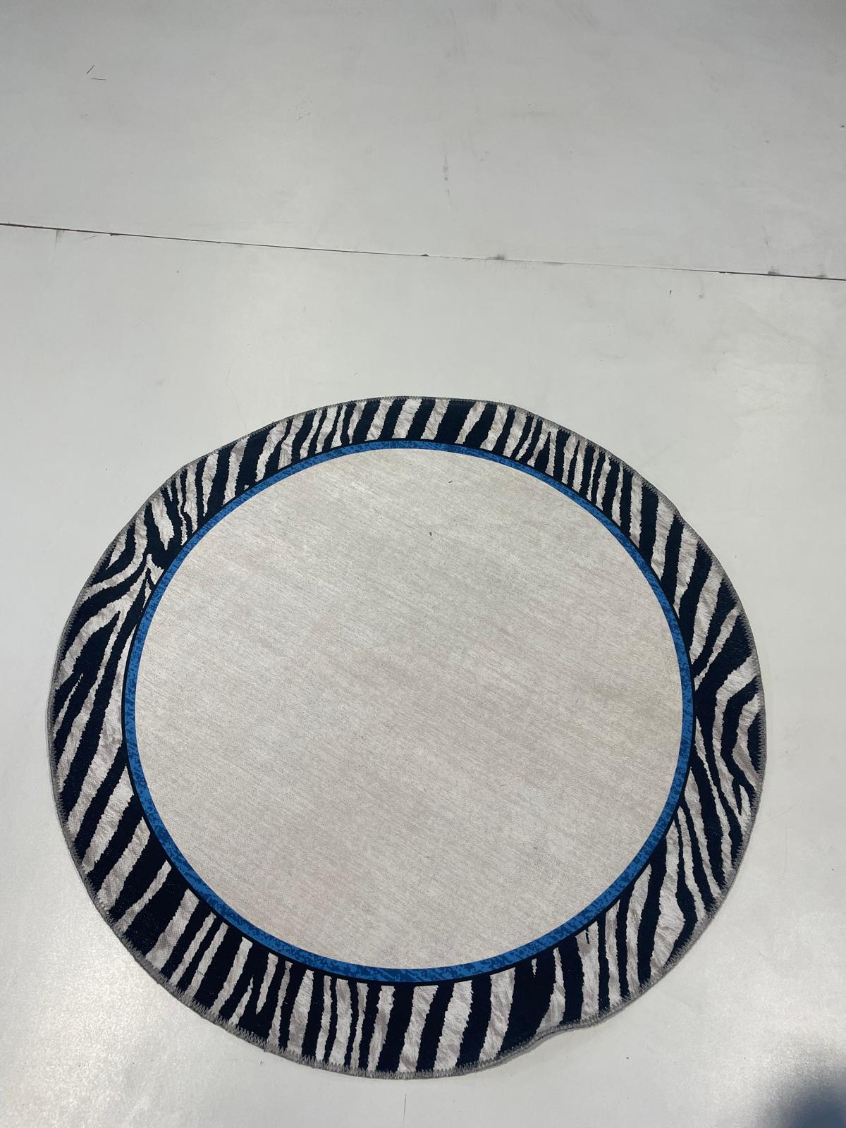 WhatsApp Görsel 2025-10-04 saat 17.47.09_b30896c0 Şönil Dokuma Halı Kilim - 120x120cm E146 - Görsel 1