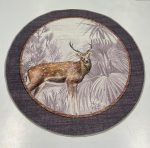 Şönil Dokuma Halı Kilim - 150x150cm E147