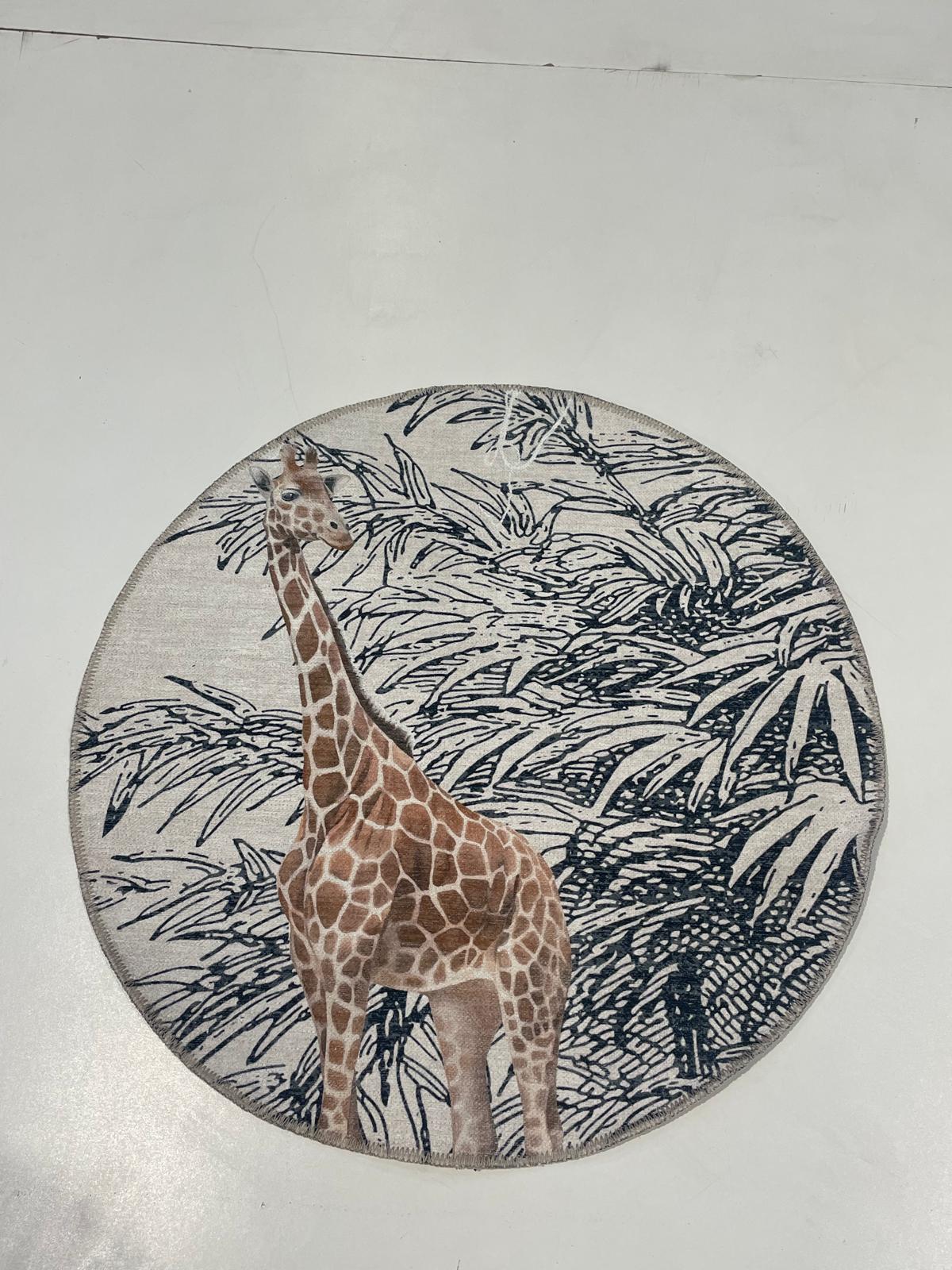 WhatsApp Görsel 2025-10-04 saat 17.47.34_3374580c Hatalı Şönil Dokuma Halı Kilim - 90x90cm E148 - Görsel 1