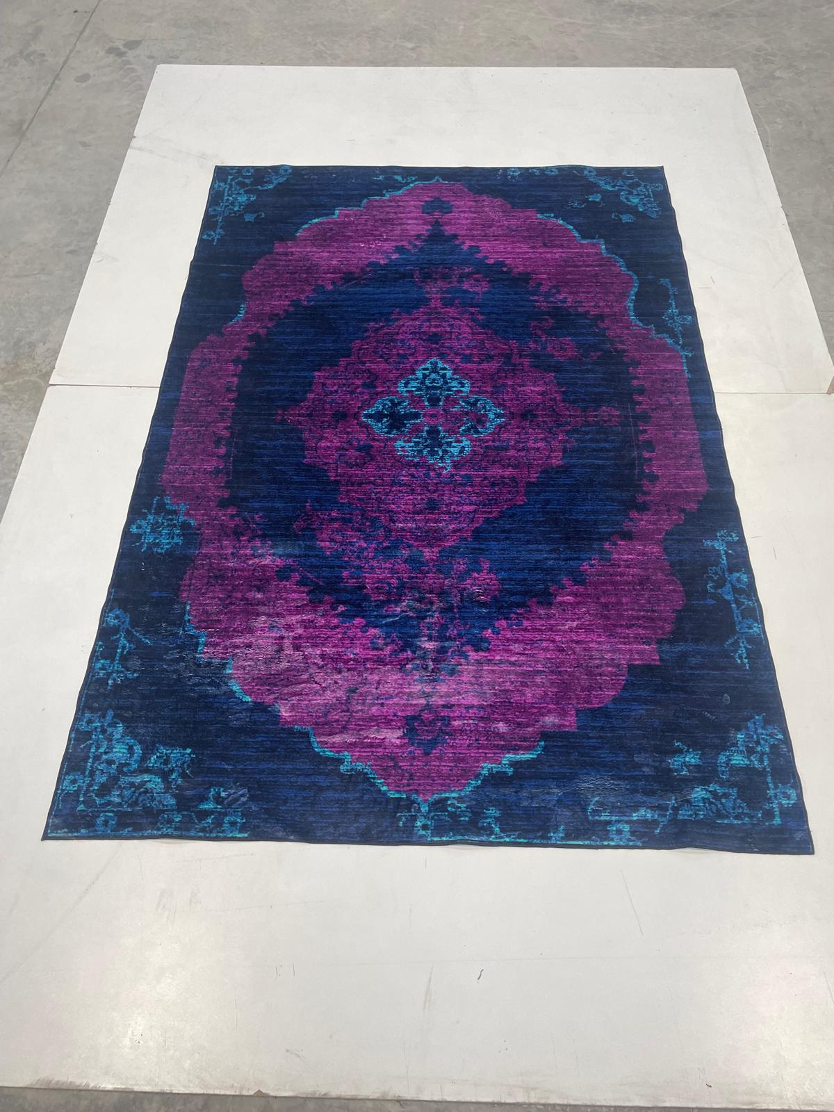 WhatsApp Görsel 2025-10-04 saat 19.10.48_80326704 Bambu Kilim - 200x285 - S102 - Görsel 1