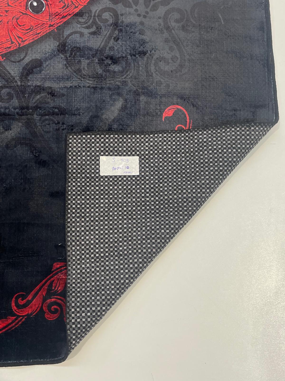 WhatsApp Görsel 2025-10-04 saat 19.11.55_7f783319 Defolu Bambu Kilim - 160x230 - S105H - Görsel 2