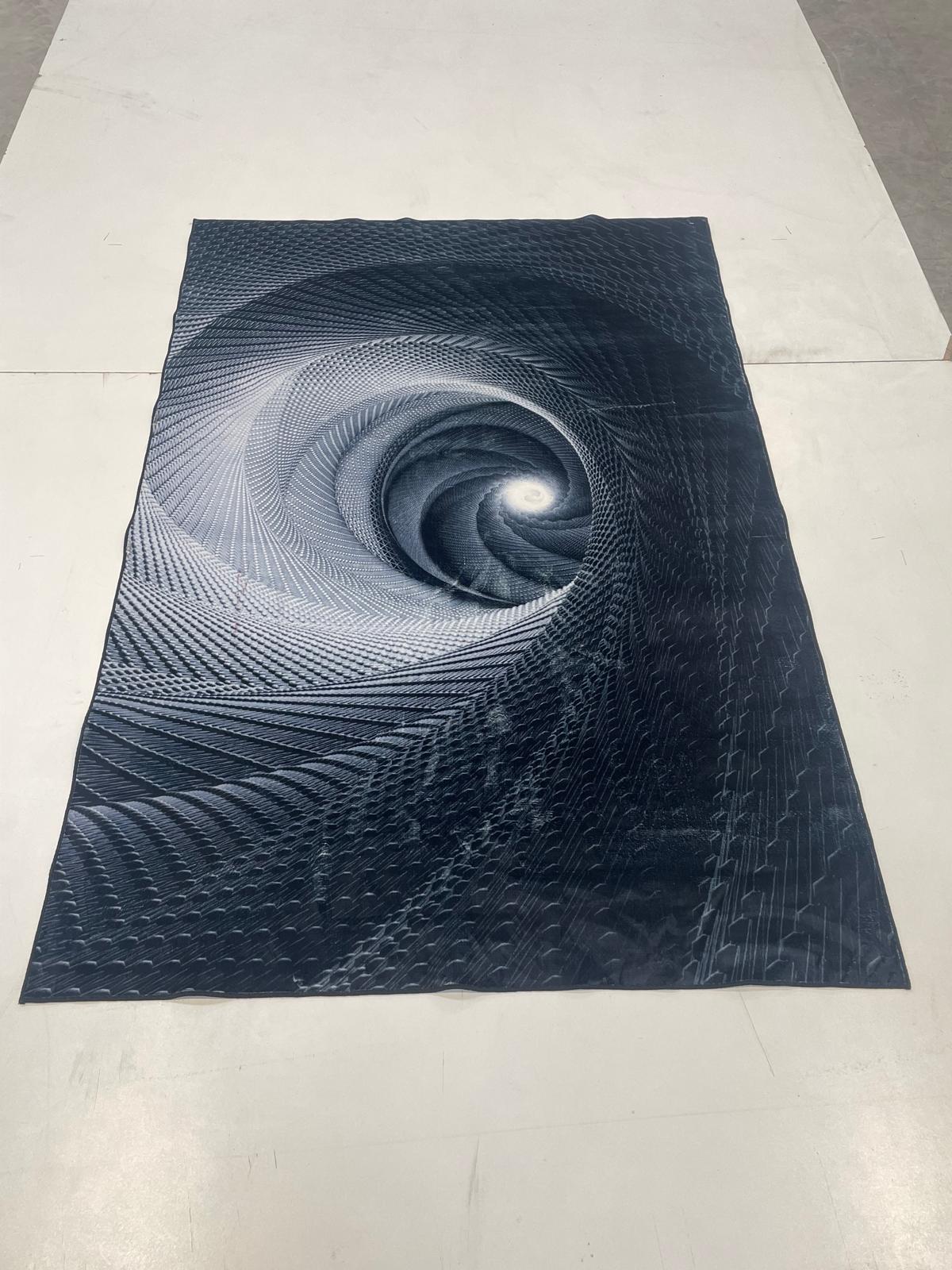 WhatsApp Görsel 2025-10-04 saat 19.12.33_c24b180c Bambu Kilim - 160x230 - S107 - Görsel 1