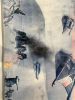 Defolu Bambu Kilim - 120x180 - S108H - Görsel 5