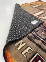 Defolu Bambu Kilim - 120x180 - S109H - Görsel 5