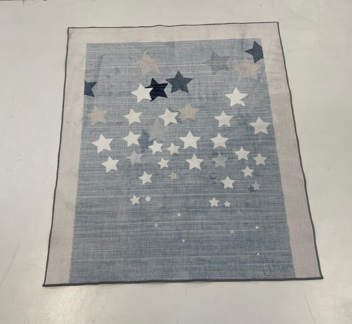 WhatsApp Görsel 2025-10-04 saat 19.15.24_9cb1a0cc Bambu Kilim - 120x140 - S114 - Görsel 1