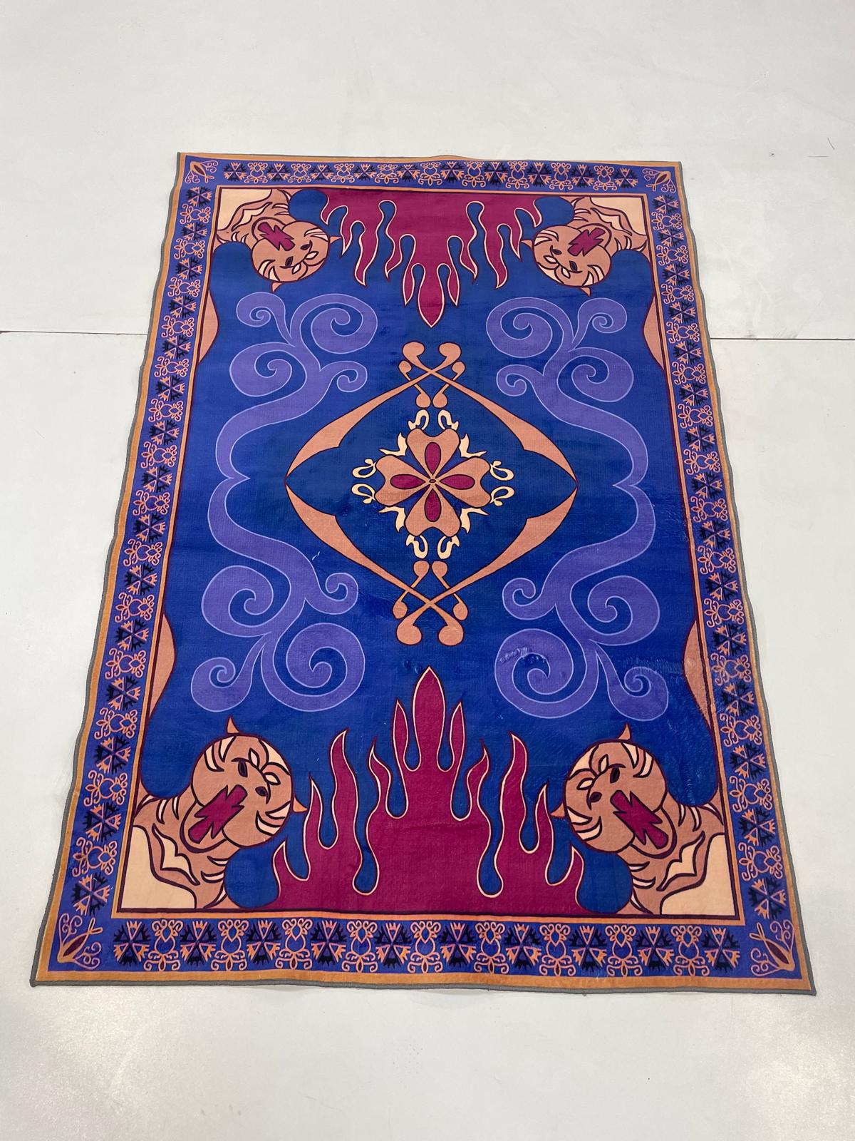 WhatsApp Görsel 2025-10-04 saat 19.16.46_a620aa74 Defolu Bambu Kilim - 120x180 - S118H - Görsel 1