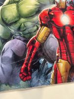 Defolu Bambu Kilim - 120x180 - S119H - Görsel 5