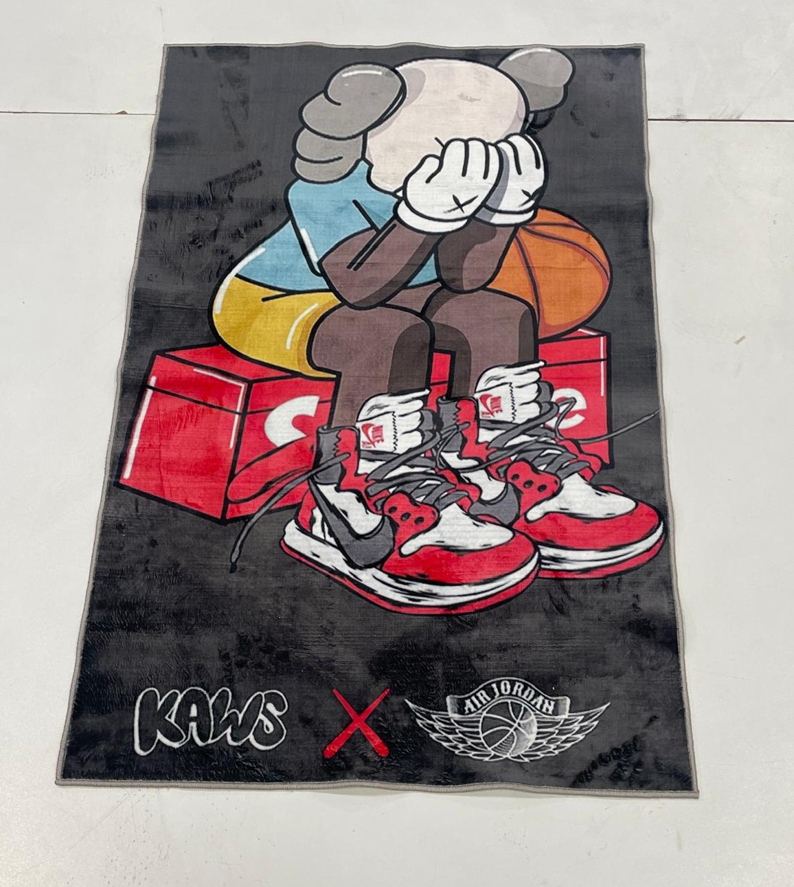 WhatsApp Görsel 2025-10-04 saat 19.19.12_d3de0d82 Bambu Kilim - 80X120 - S128 - Görsel 1