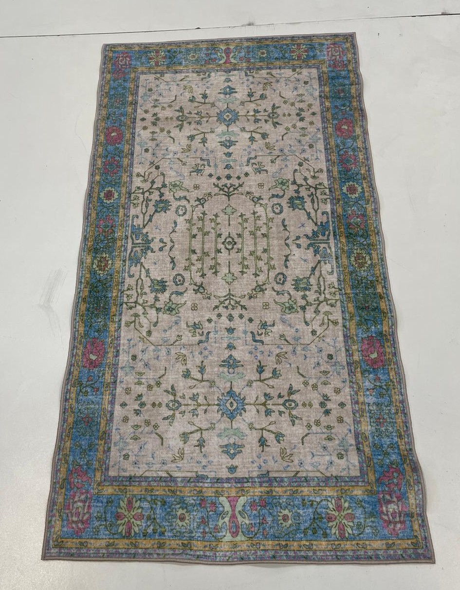 WhatsApp Görsel 2025-10-04 saat 19.19.26_f8f342bc Bambu Kilim - 80X150 - S129 - Görsel 1