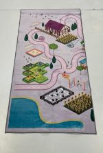 Bambu Kilim - 80X150 - S130