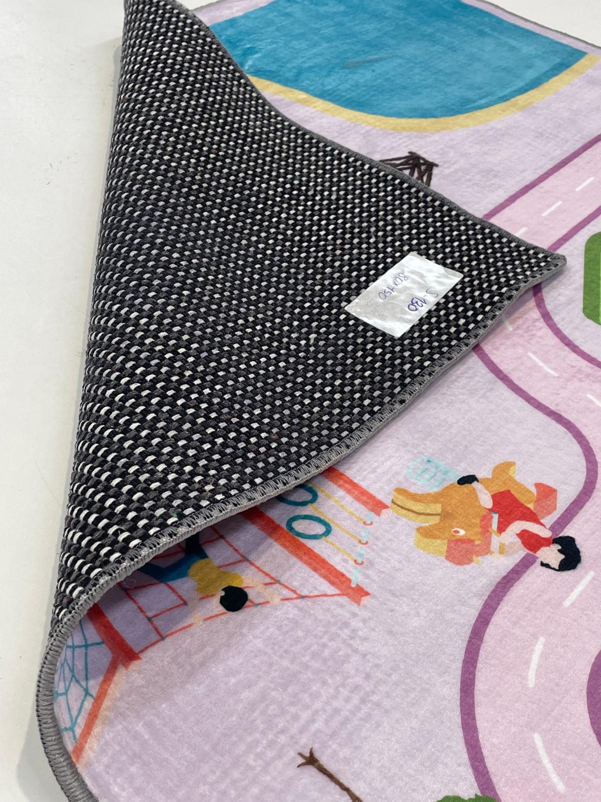 WhatsApp Görsel 2025-10-04 saat 19.19.53_3b10eec2 Bambu Kilim - 80X150 - S130 - Görsel 4