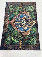 Defolu Bambu Kilim - 80X120 - S131H