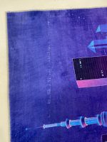 Defolu Bambu Kilim - 120x180 - S136H - Görsel 2