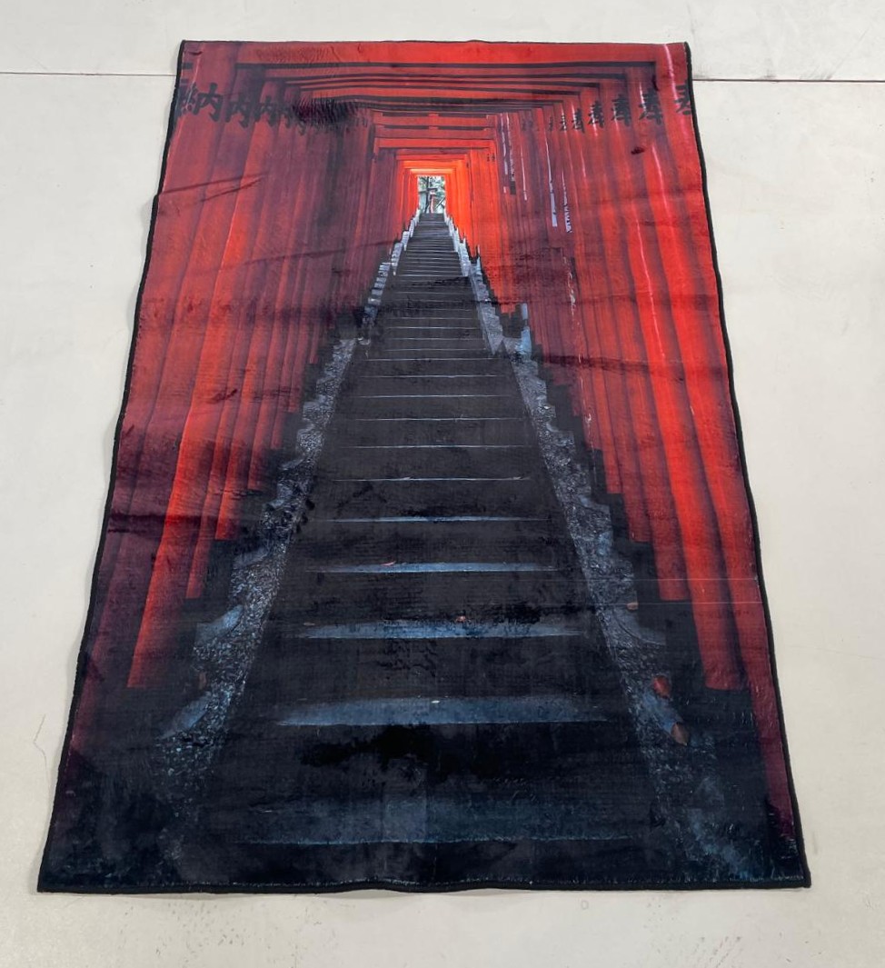 WhatsApp Görsel 2025-10-04 saat 19.21.50_5b259fc7 Bambu Kilim - 80X120 - S137 - Görsel 1