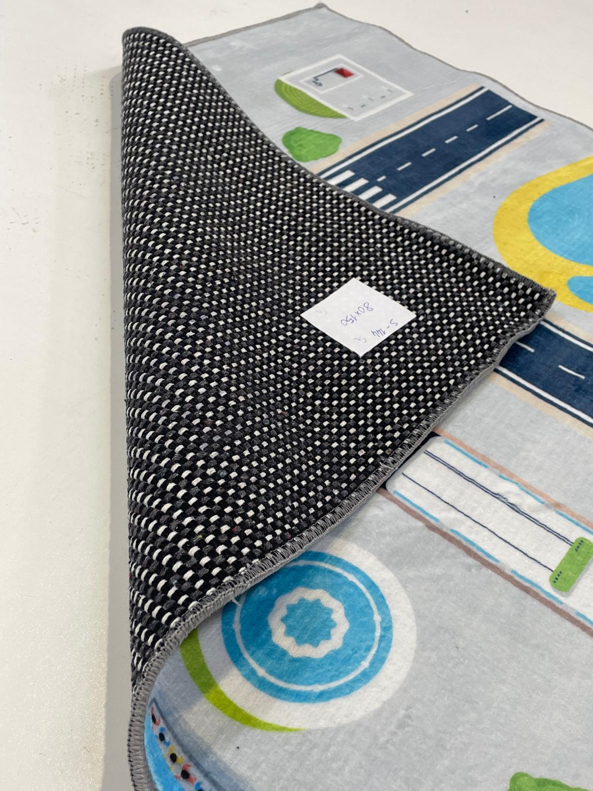 WhatsApp Görsel 2025-10-04 saat 19.24.04_e5a2eb3b Bambu Kilim - 80X150 - S144 - Görsel 4