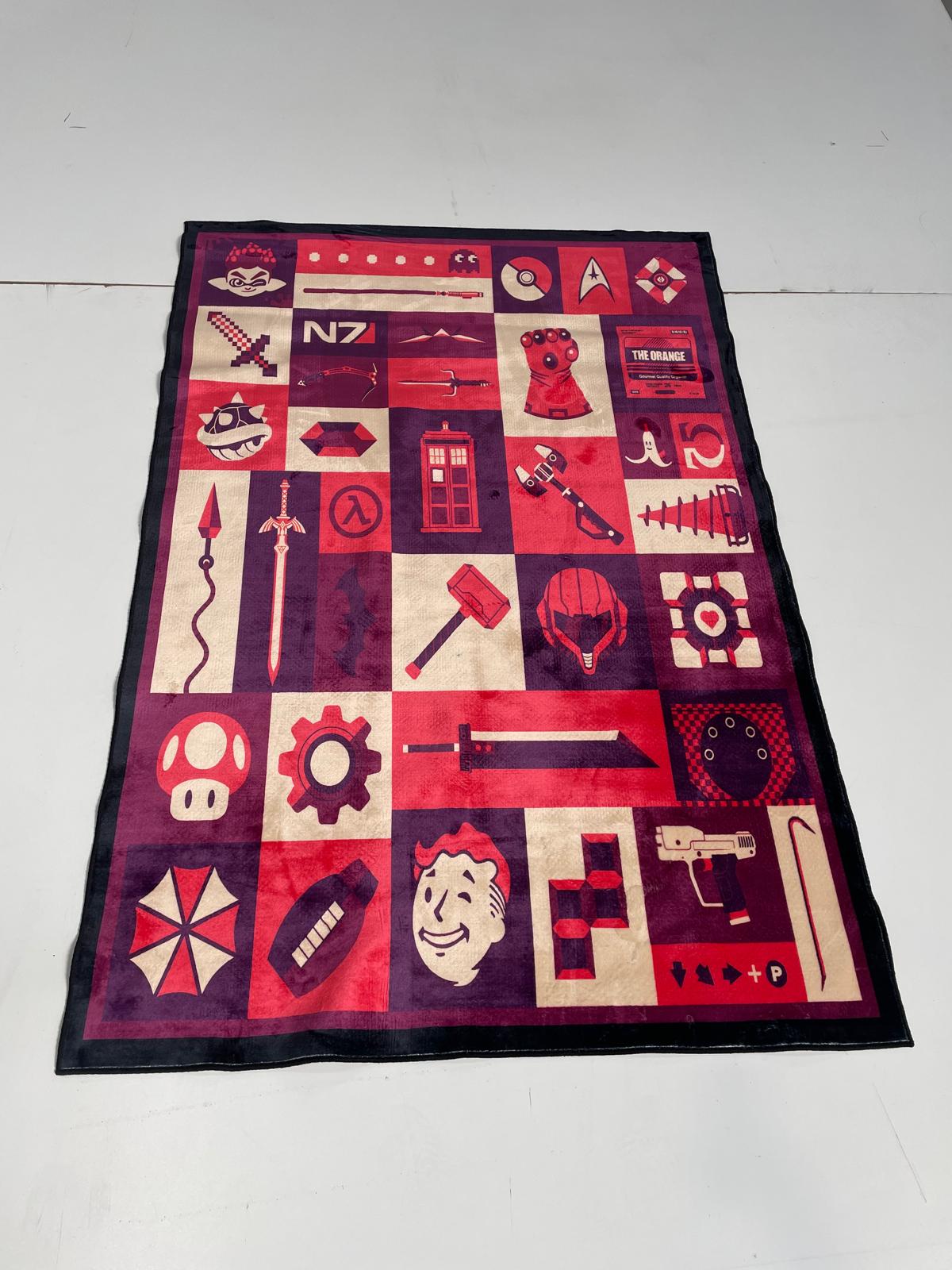 WhatsApp Görsel 2025-10-04 saat 19.24.18_f9805d00 Defolu Bambu Kilim - 120x180 - S145H - Görsel 1