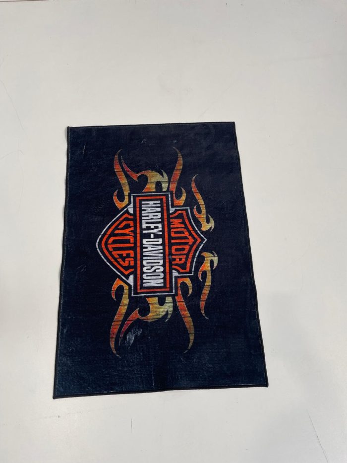 Defolu Bambu Kilim - 60X90 - S148H - Görsel 1