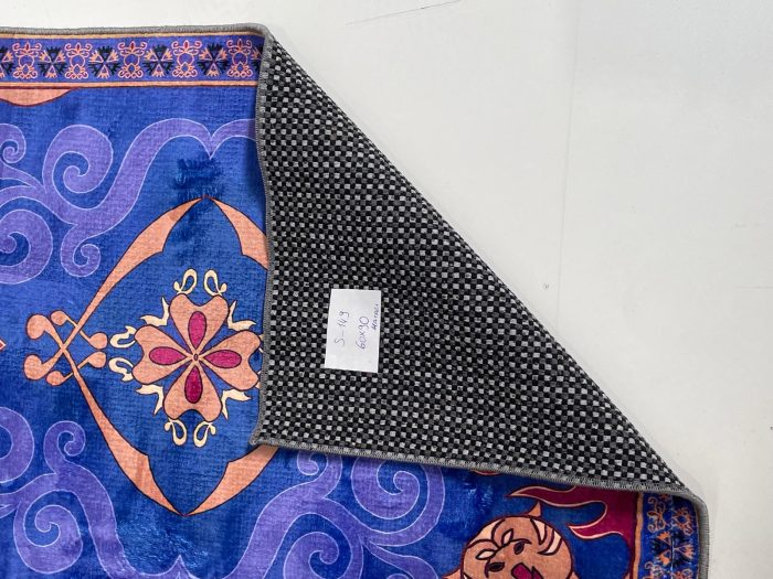 Defolu Bambu Kilim - 60X90 - S149H - Görsel 2
