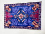 Defolu Bambu Kilim - 60X90 - S149H
