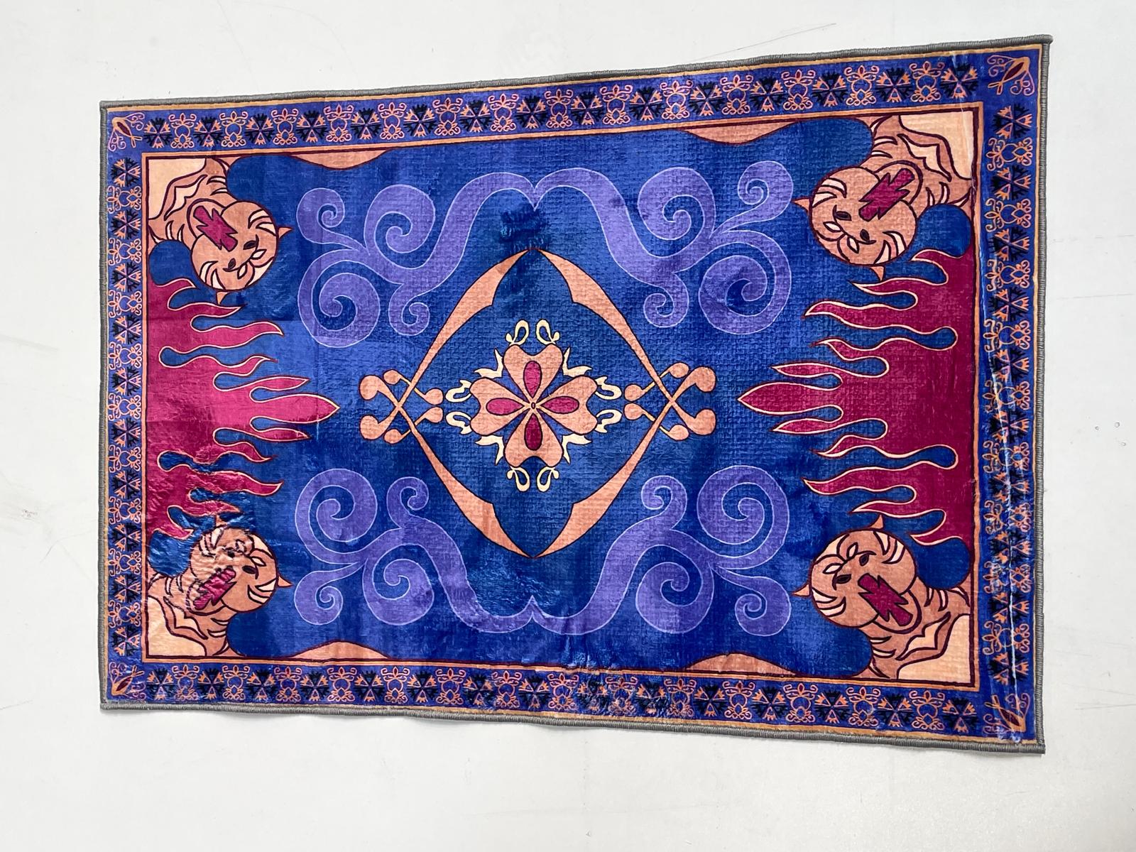 WhatsApp Görsel 2025-10-04 saat 19.25.35_53436c50 Defolu Bambu Kilim - 60X90 - S149H - Görsel 1
