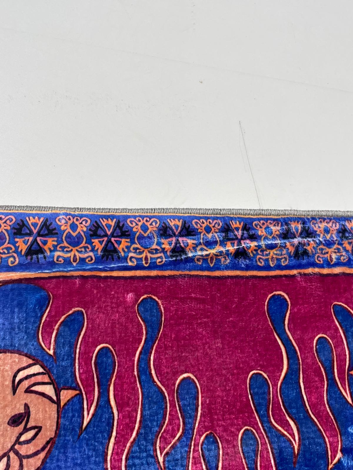 WhatsApp Görsel 2025-10-04 saat 19.25.35_9555b129 Defolu Bambu Kilim - 60X90 - S149H - Görsel 3