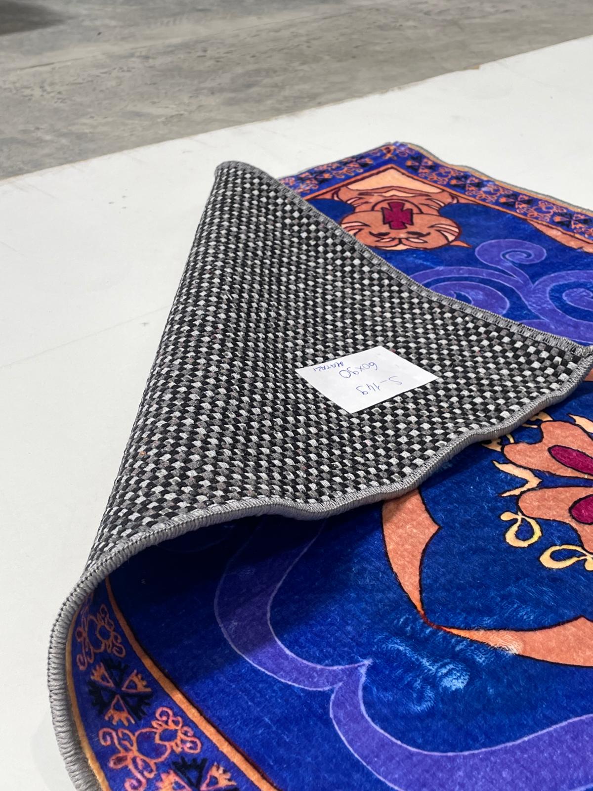 WhatsApp Görsel 2025-10-04 saat 19.25.35_b19d0a44 Defolu Bambu Kilim - 60X90 - S149H - Görsel 5