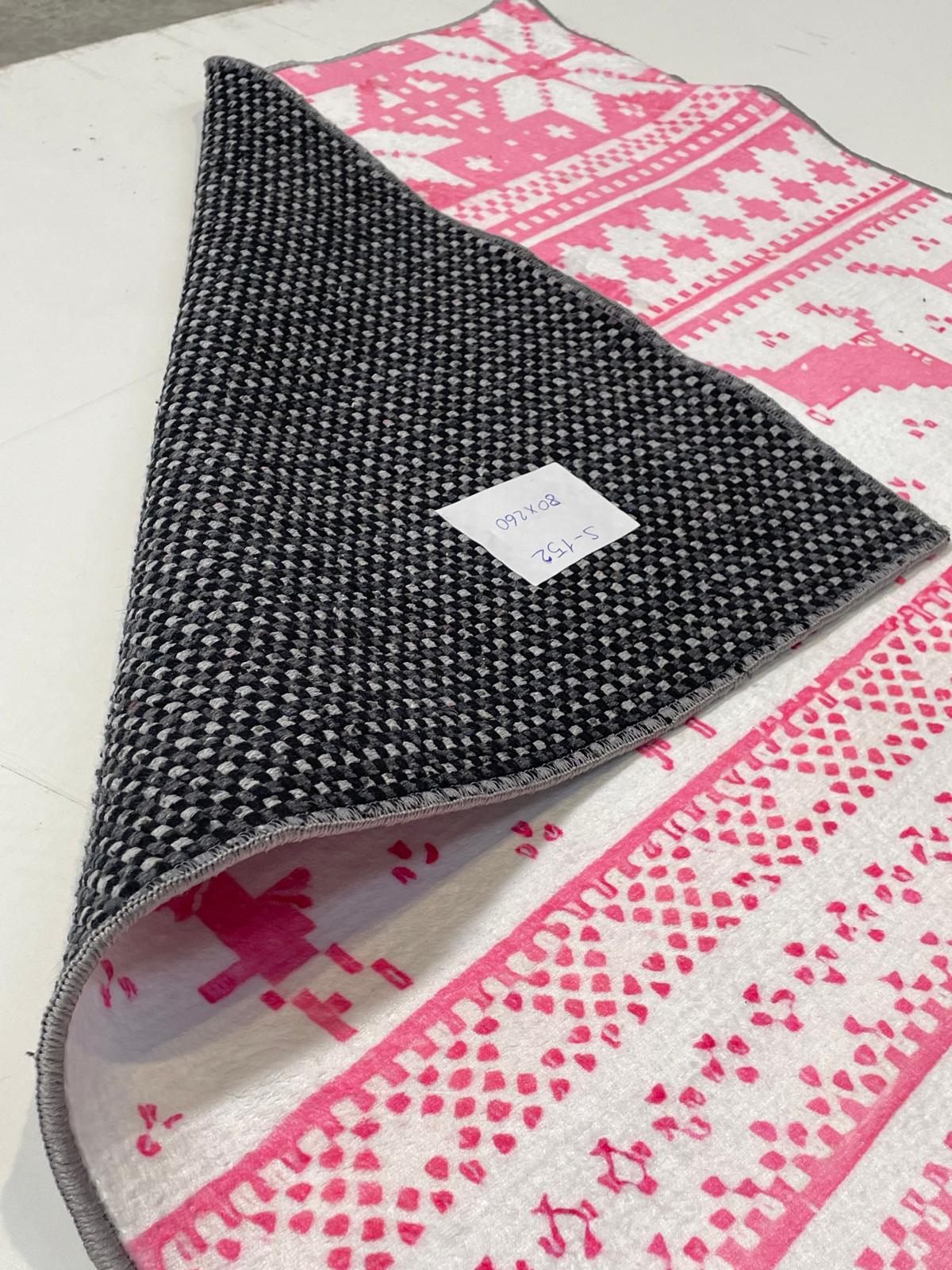 WhatsApp Görsel 2025-10-04 saat 19.27.02_1b473f74 Bambu Kilim - 80X260 - S152 - Görsel 2