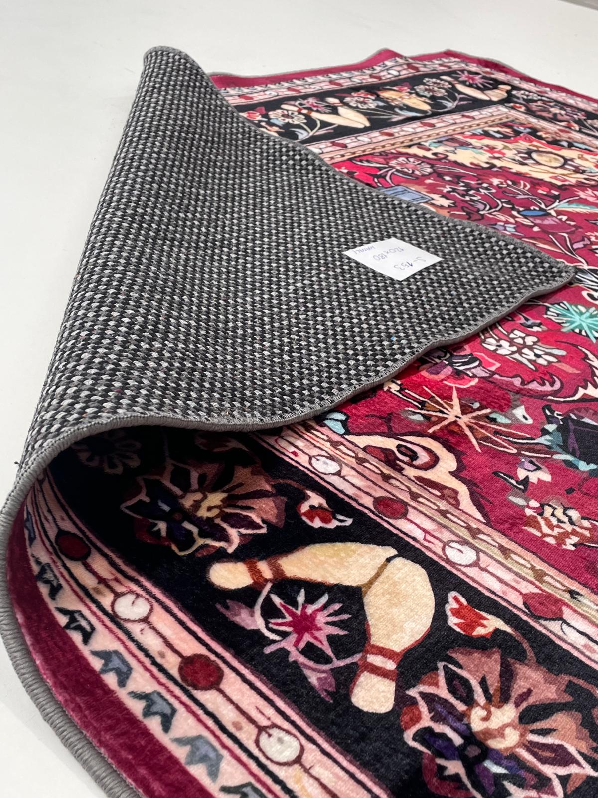 WhatsApp Görsel 2025-10-04 saat 19.27.46_18d230bd Defolu Bambu Kilim - 120x180 - S153H - Görsel 3