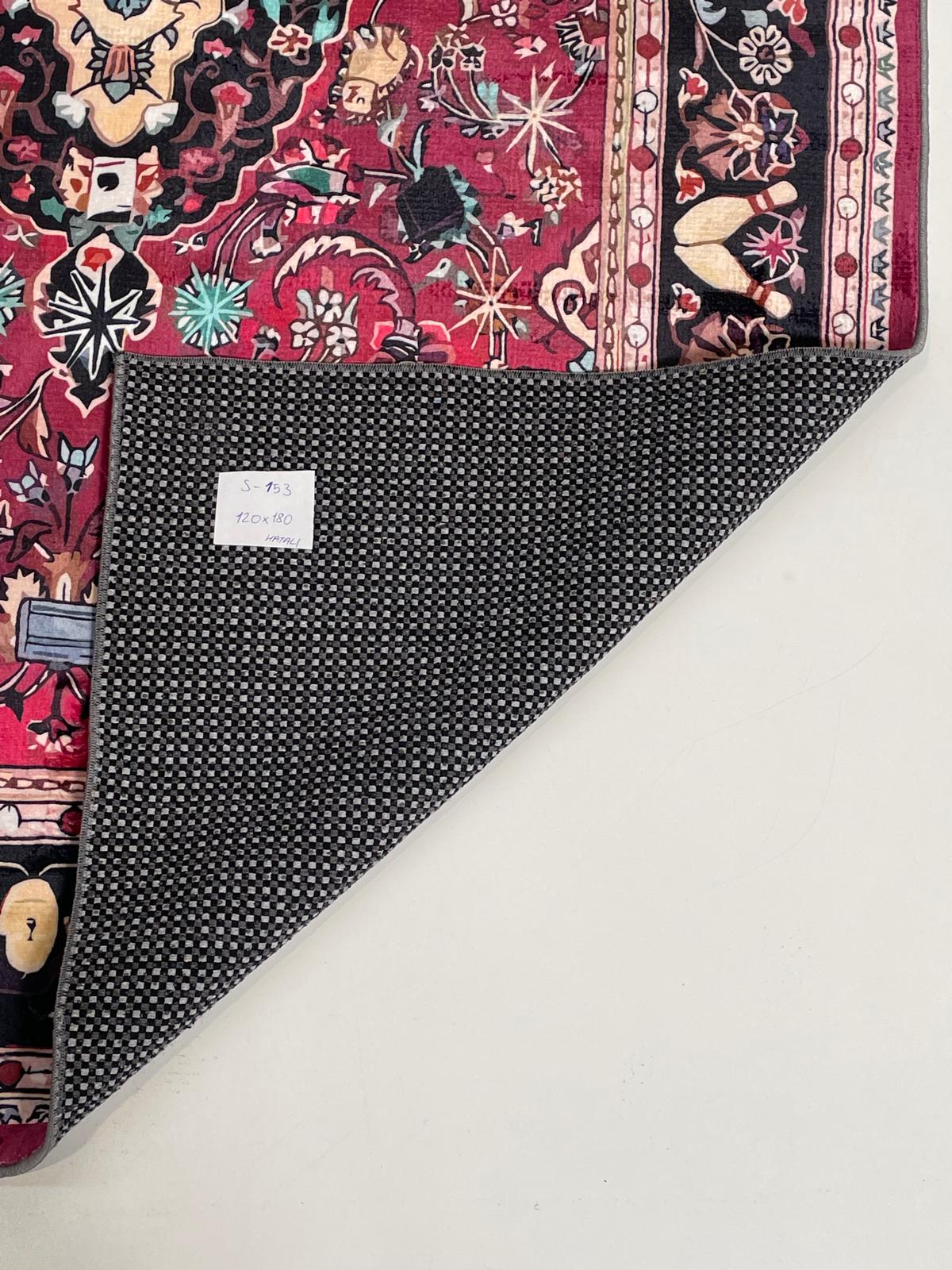 WhatsApp Görsel 2025-10-04 saat 19.27.46_cb2952a6 Defolu Bambu Kilim - 120x180 - S153H - Görsel 5