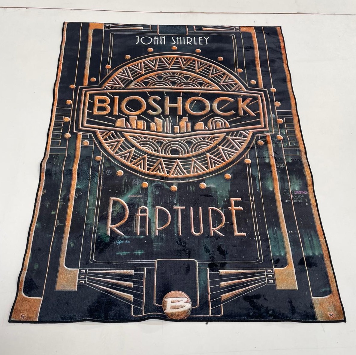 WhatsApp Görsel 2025-10-04 saat 19.28.19_86409773 Bambu Kilim - 120x160 - S154 - Görsel 1