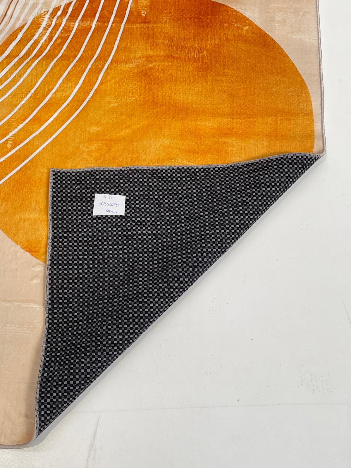 WhatsApp Görsel 2025-10-04 saat 19.31.05_f45cc608 Defolu Bambu Kilim - 110X250 - S156H - Görsel 5