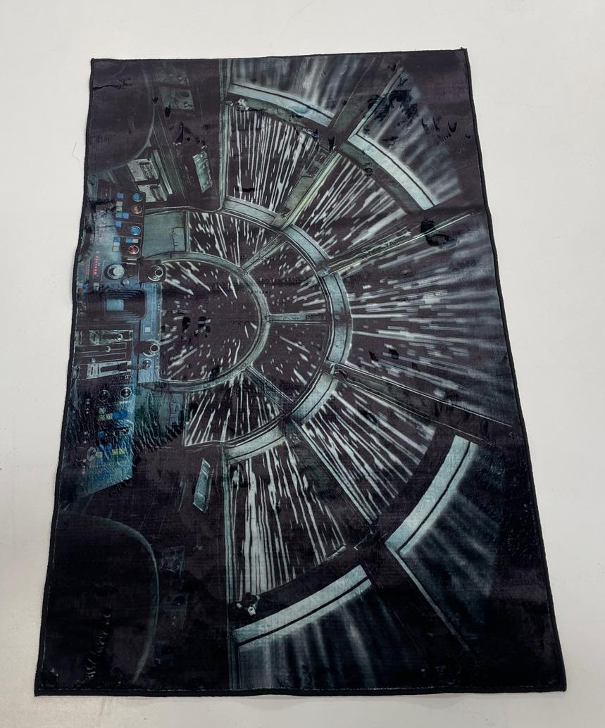 WhatsApp Görsel 2025-10-04 saat 20.32.13_e914e91c Bambu Kilim - 80X120 - S159 - Görsel 1