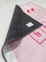 Defolu Bambu Kilim - 80X150 - S160H - Görsel 4