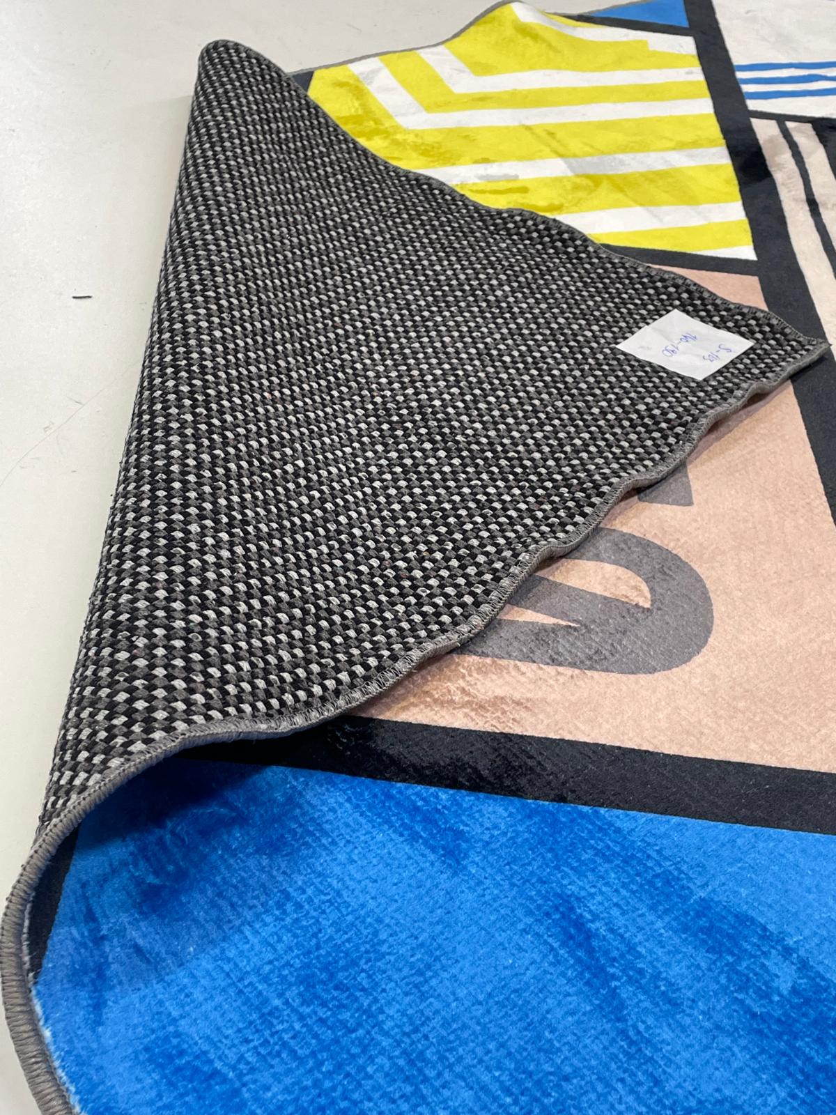 WhatsApp Görsel 2025-10-04 saat 20.34.25_17ad6ffa Bambu Kilim - 140x190 - S163 - Görsel 3