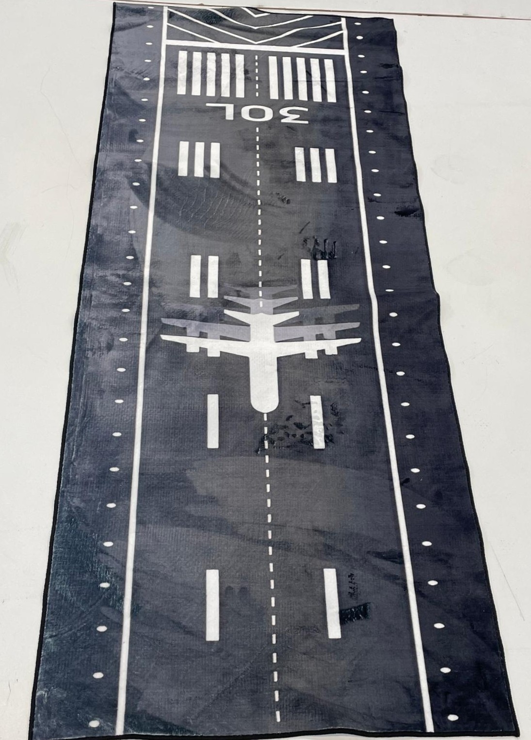 WhatsApp Görsel 2025-10-04 saat 21.41.58_1e1ba8cc Bambu Kilim - 80x200 - S165 - Görsel 1