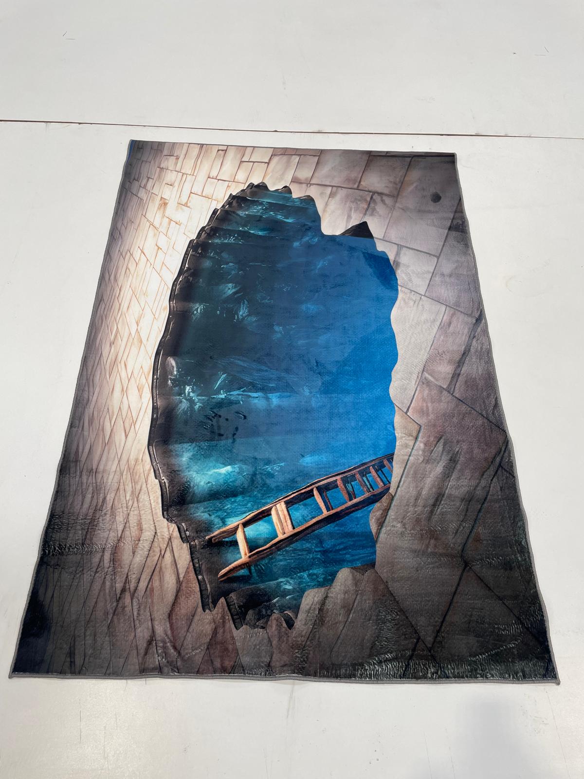 WhatsApp Görsel 2025-10-04 saat 21.42.18_801eef44 Bambu Kilim - 120x180 - S166 - Görsel 1