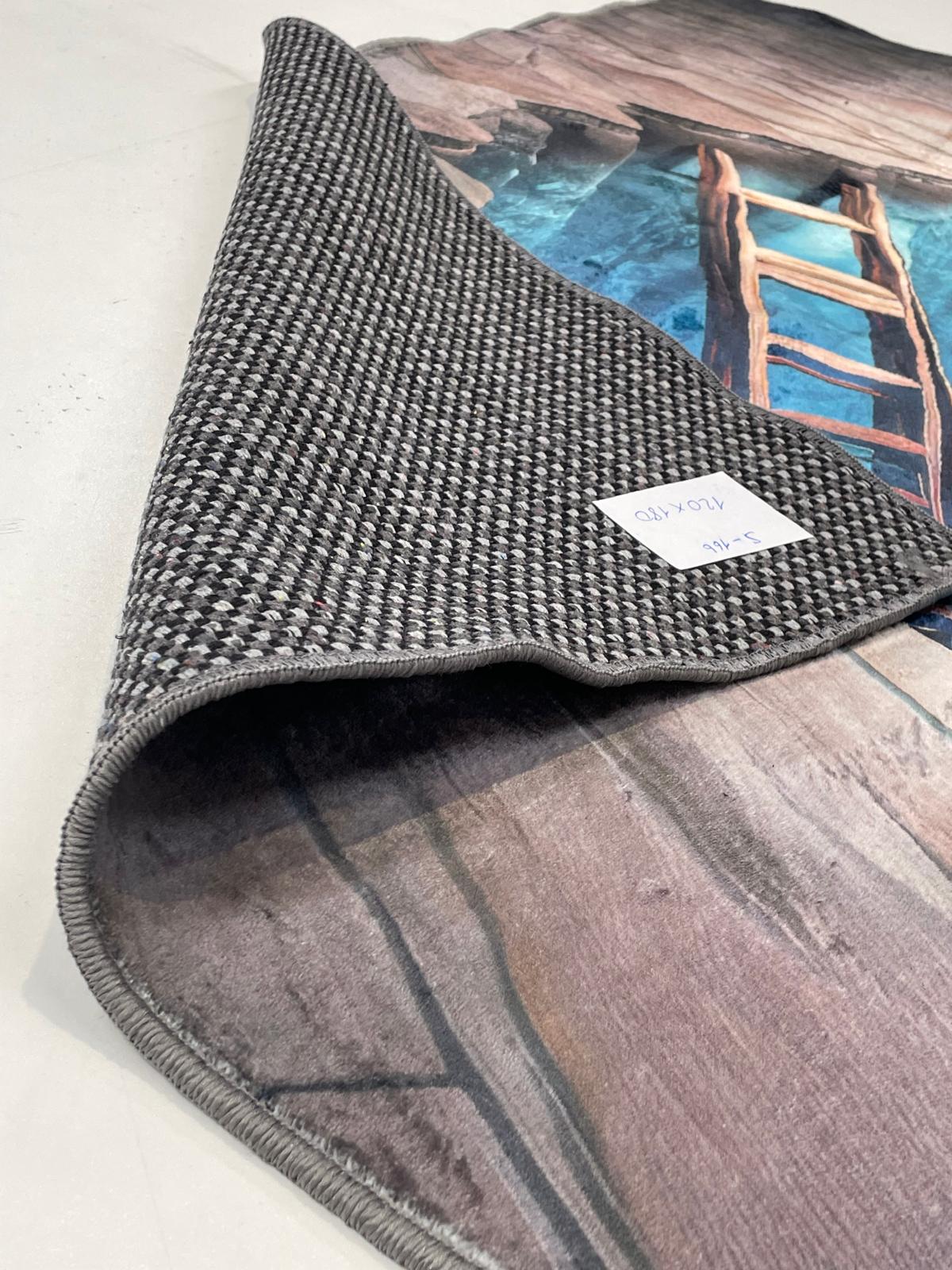 WhatsApp Görsel 2025-10-04 saat 21.42.18_cea2fbec Bambu Kilim - 120x180 - S166 - Görsel 4