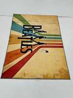 Defolu Bambu Kilim - 100x150 - S172H