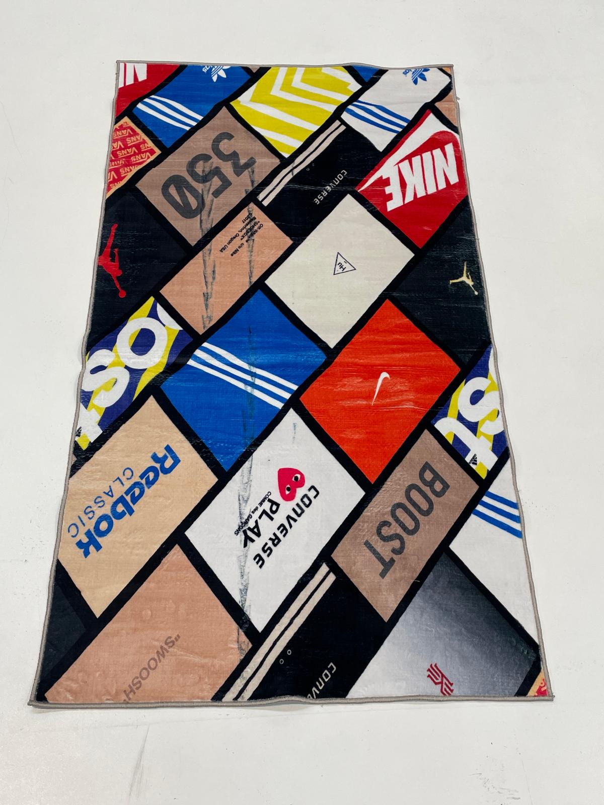 WhatsApp Görsel 2025-10-04 saat 21.44.44_46306603 Defolu Bambu Kilim - 80X150 - S175H - Görsel 1