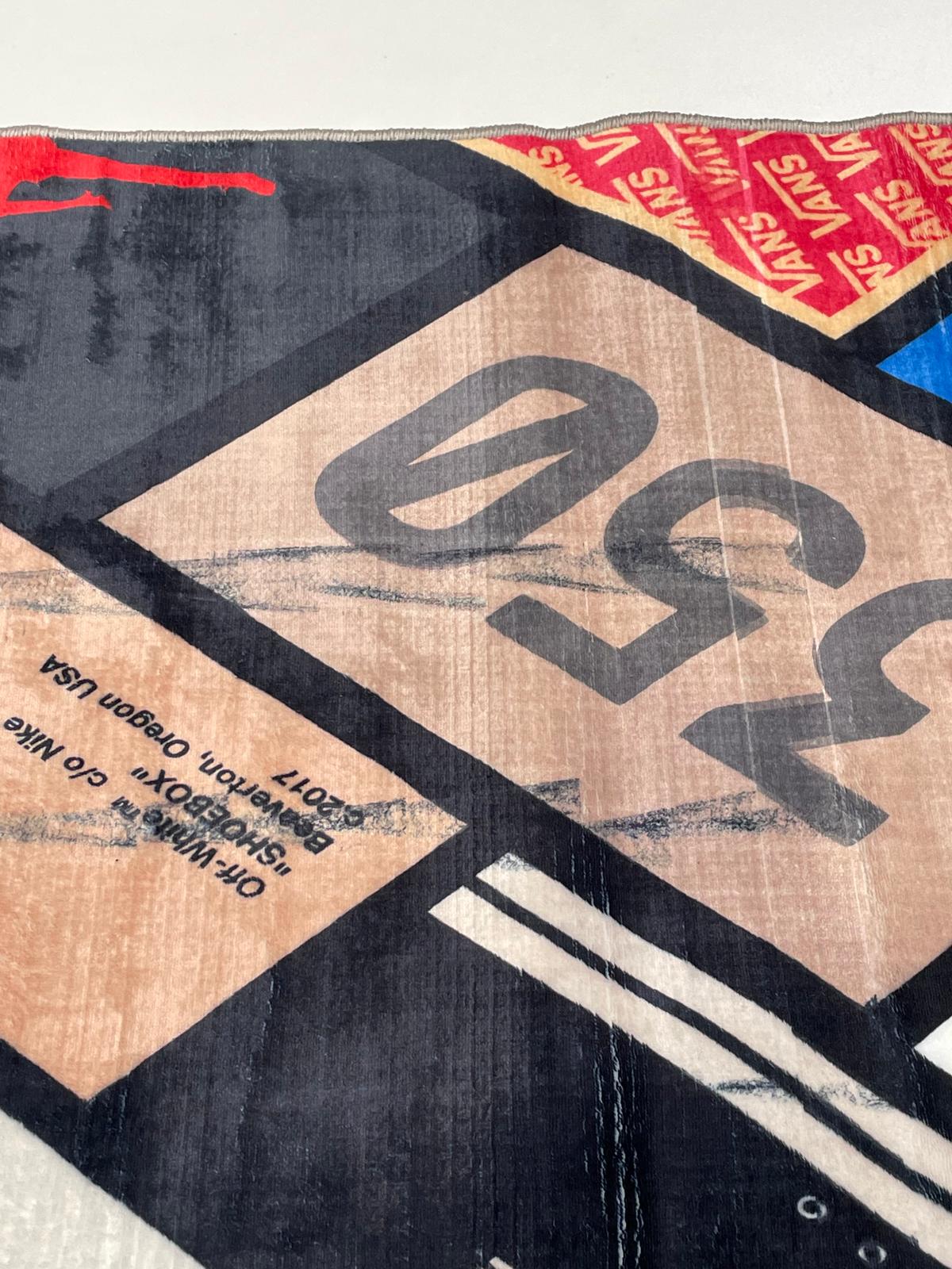 WhatsApp Görsel 2025-10-04 saat 21.44.44_d463ca99 Defolu Bambu Kilim - 80X150 - S175H - Görsel 5