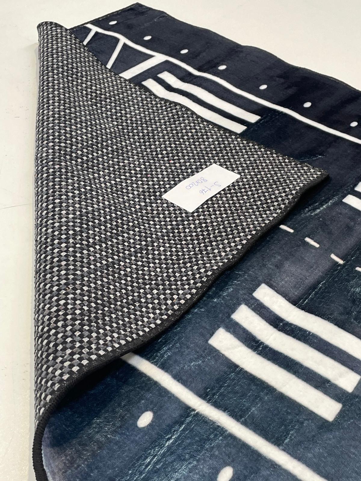 WhatsApp Görsel 2025-10-04 saat 21.44.55_ca4b9bcb Bambu Kilim - 80x200 - S176 - Görsel 4