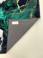 Defolu Bambu Kilim - 110X210 - S180H - Görsel 3