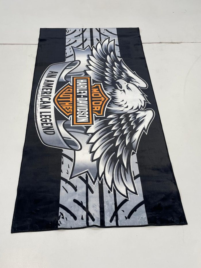 Defolu bambu - 100x200 - S181H - Görsel 1