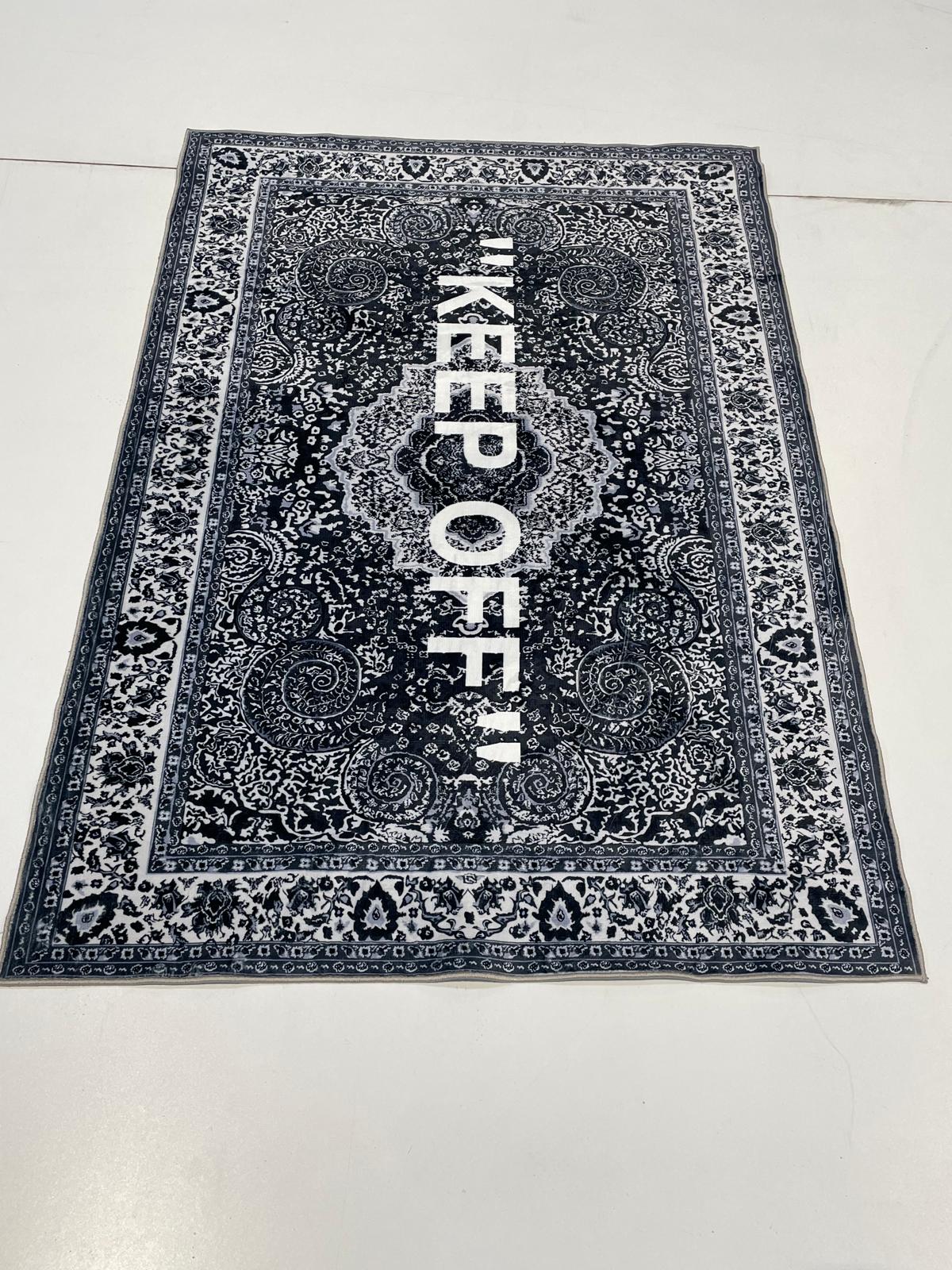 WhatsApp Görsel 2025-10-04 saat 21.47.16_fa84b326 Defolu Bambu Kilim - 120x180 - S187H - Görsel 1