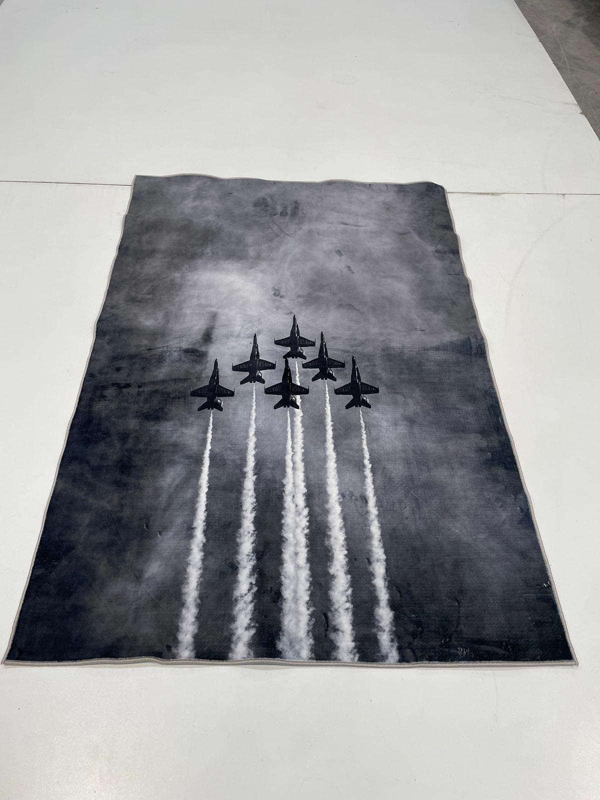 WhatsApp Görsel 2025-10-04 saat 21.47.32_f1c42e81 Bambu Kilim - 120x180 - S188 - Görsel 1