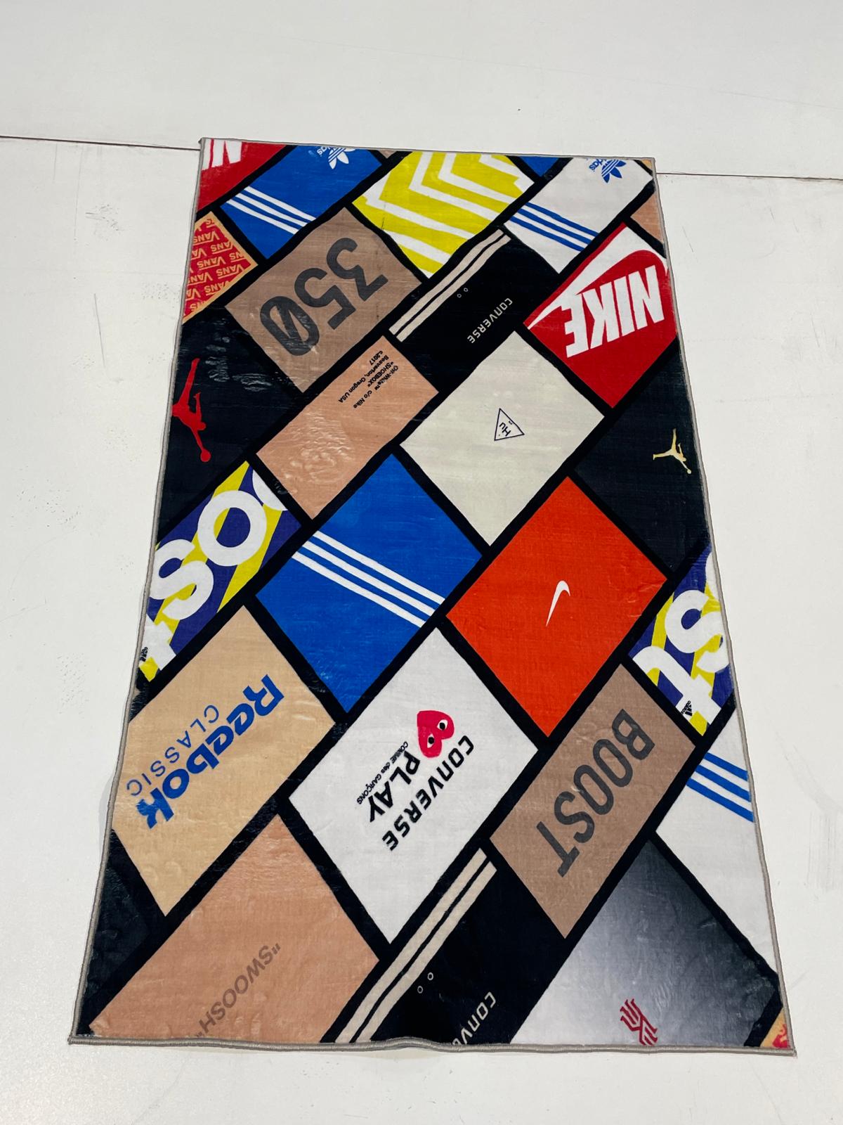 WhatsApp Görsel 2025-10-04 saat 21.49.32_8ef8d5c0 Defolu Bambu Kilim - 80X150 - S195H - Görsel 1